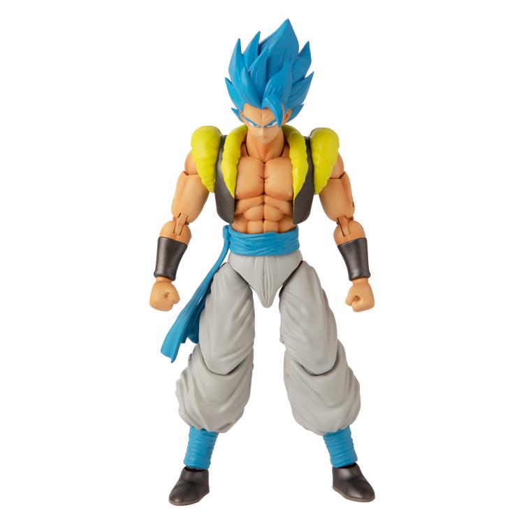 Dragon Stars Super Saiyan Blue Gogeta