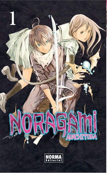 NORAGAMI 1 EUROPA