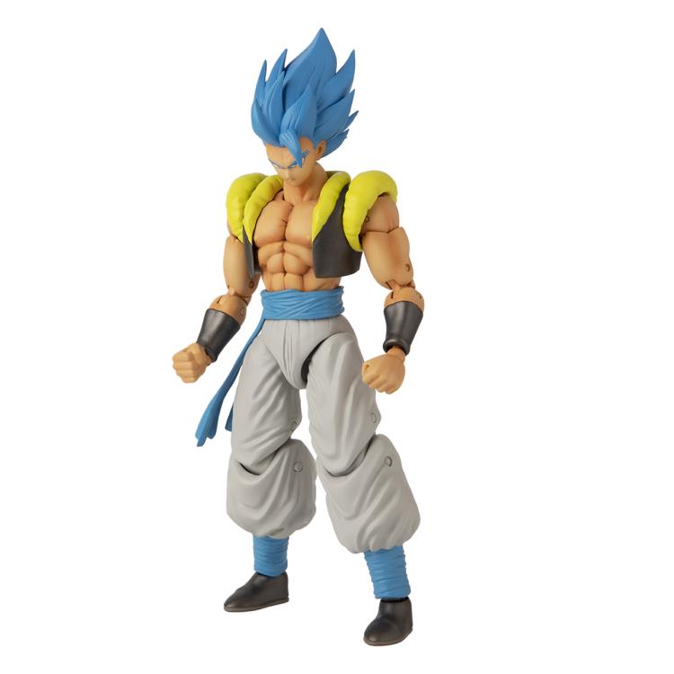 Dragon Stars Super Saiyan Blue Gogeta