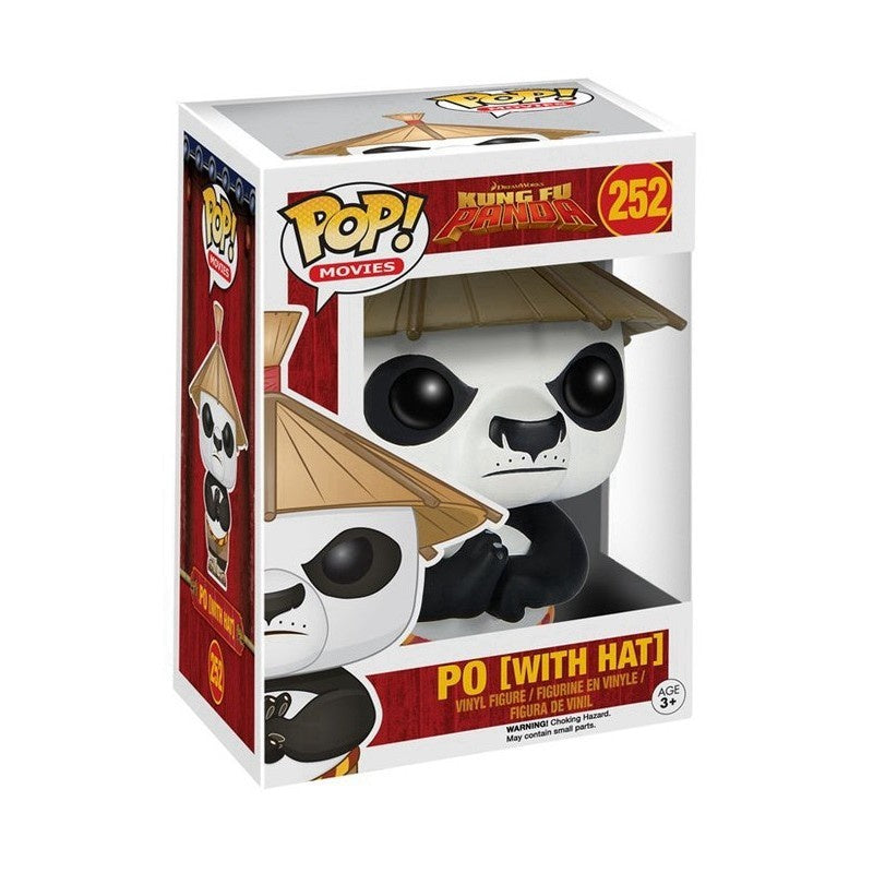 Funko PO (whit hat) 252