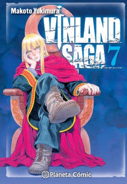 Vinland Saga n.7