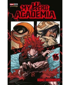MY HERO ACADEMIA N.16