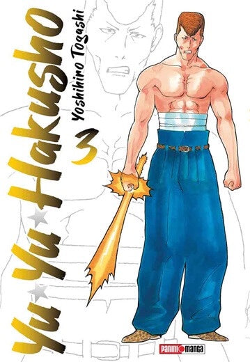 YU YU HAKUSHO N.3