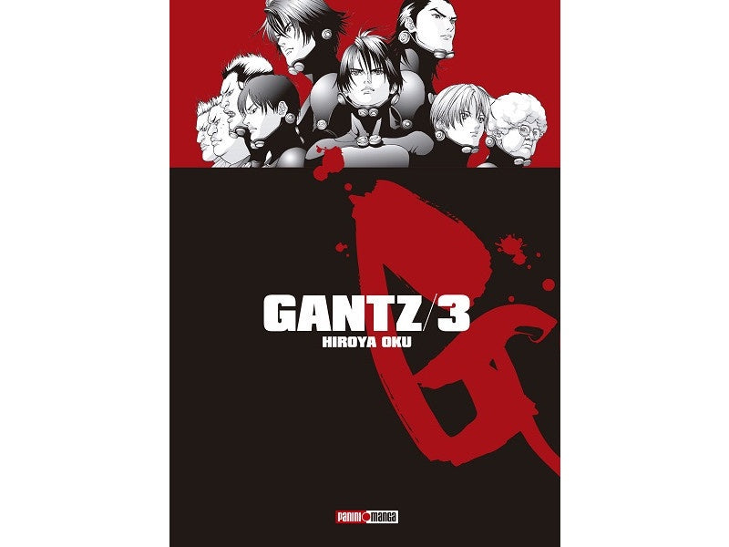 GANTZ N.3