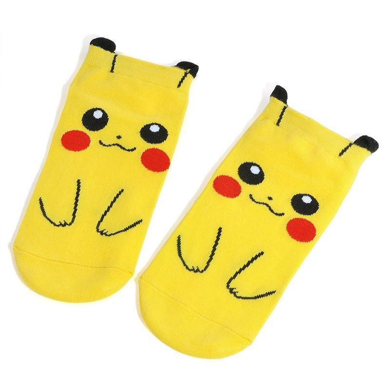 Calcetas Pikachu