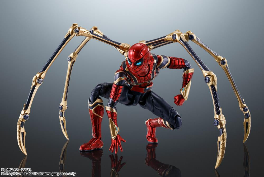 S.H.Figuarts IRON SPIDER Spider Man: No Way Home