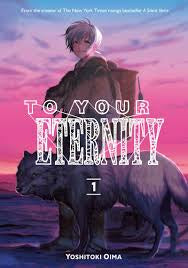 TO YOUR ETERNITY 1 INGLES