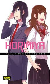 HORIMIYA 1 EUROPA