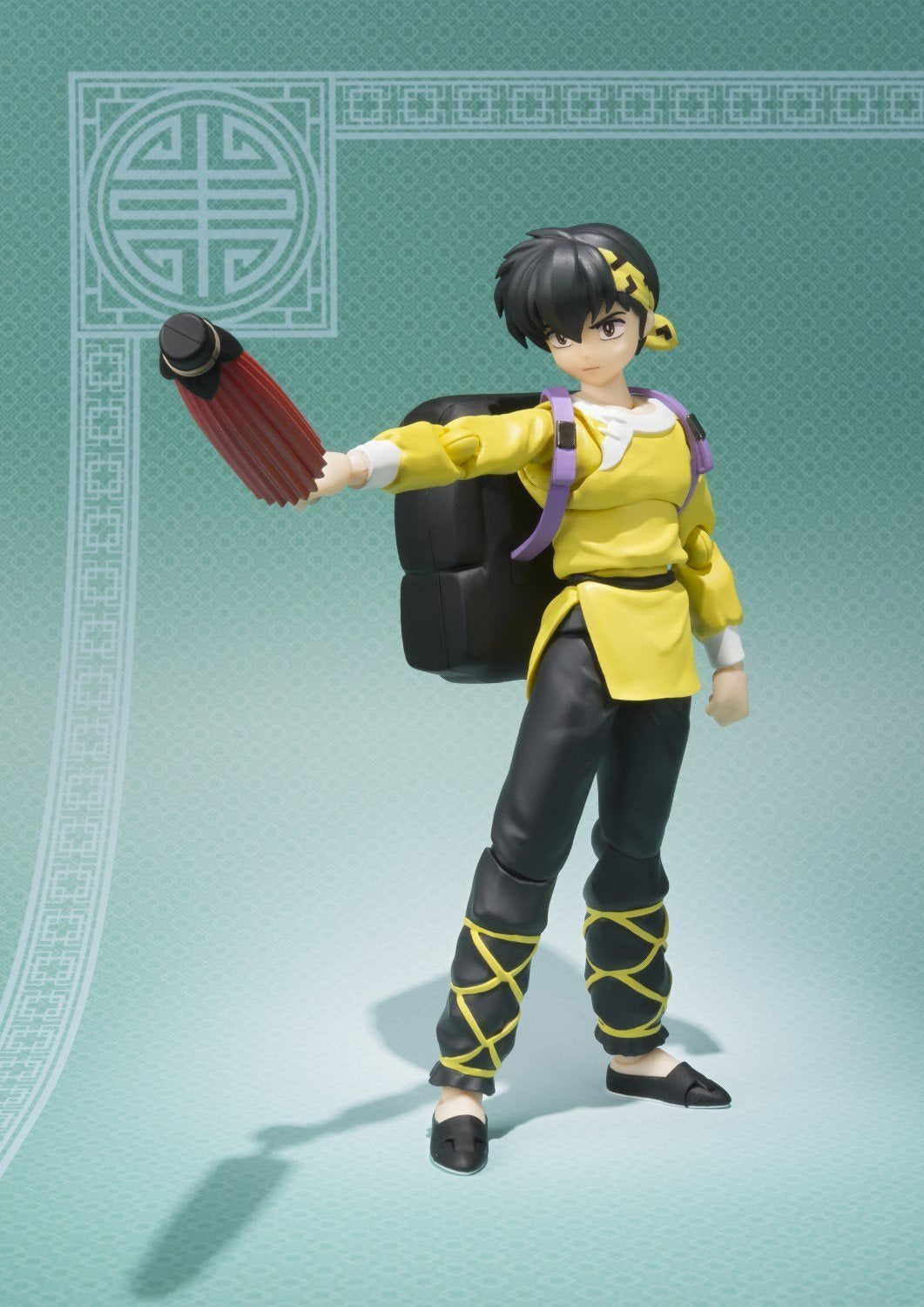 SH Figuarts Ryoga Hibiki