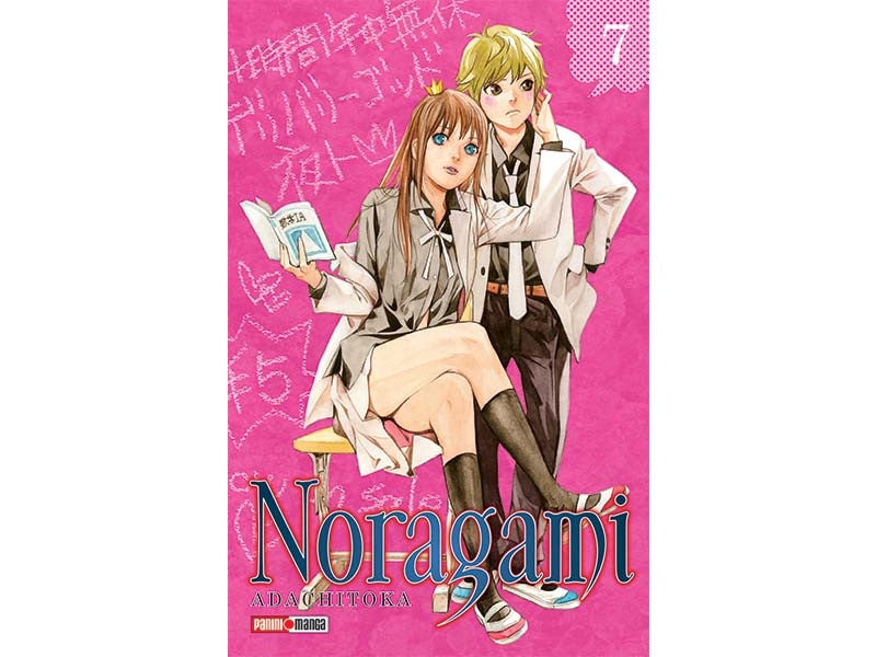NORAGAMI N.7