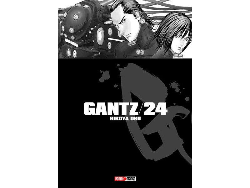GANTZ N.24
