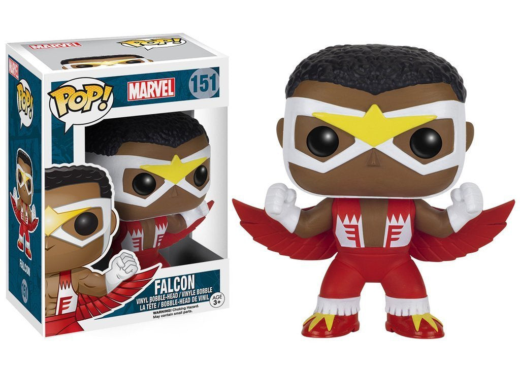 Funko Falcon 151