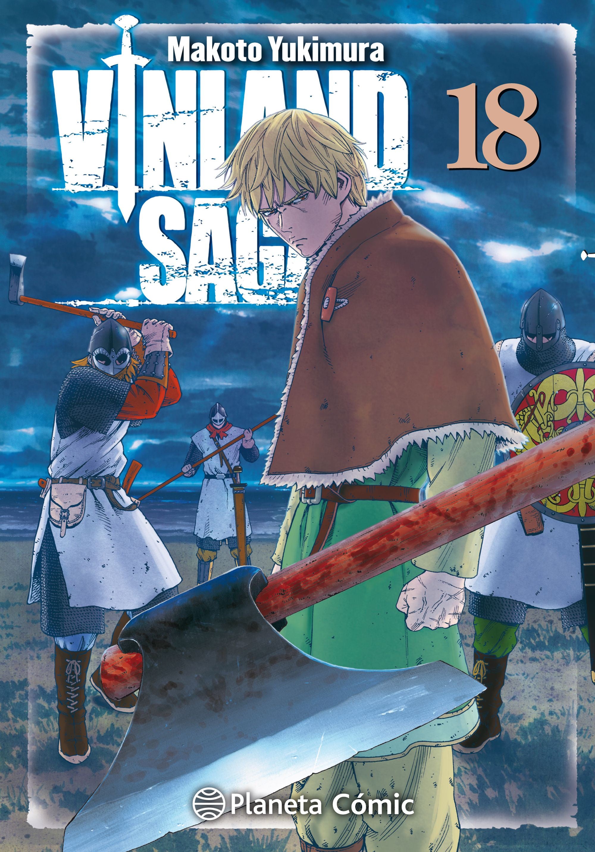 Vinland Saga n.18