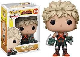 Funko Katsuki 249