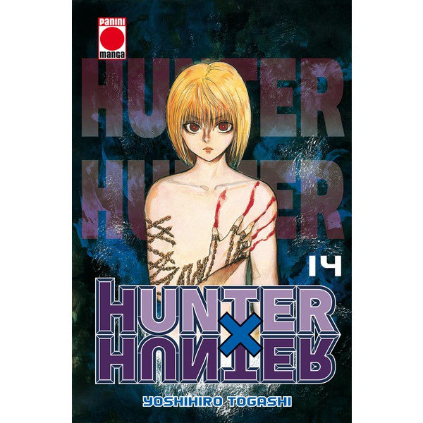 HUNTER X HUNTER N.14 EUROPA