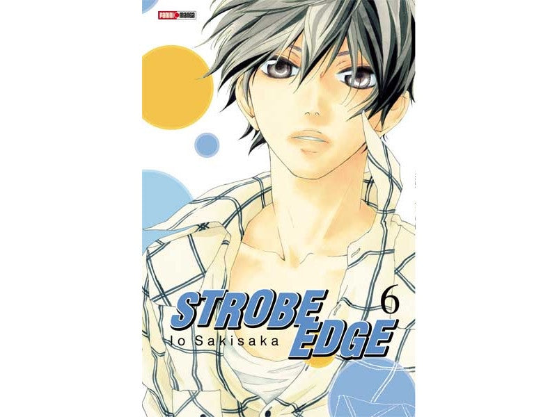 STROBE EDGE N.6