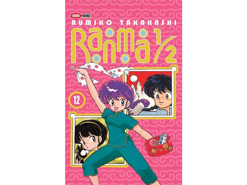 RANMA 1/2 N.12