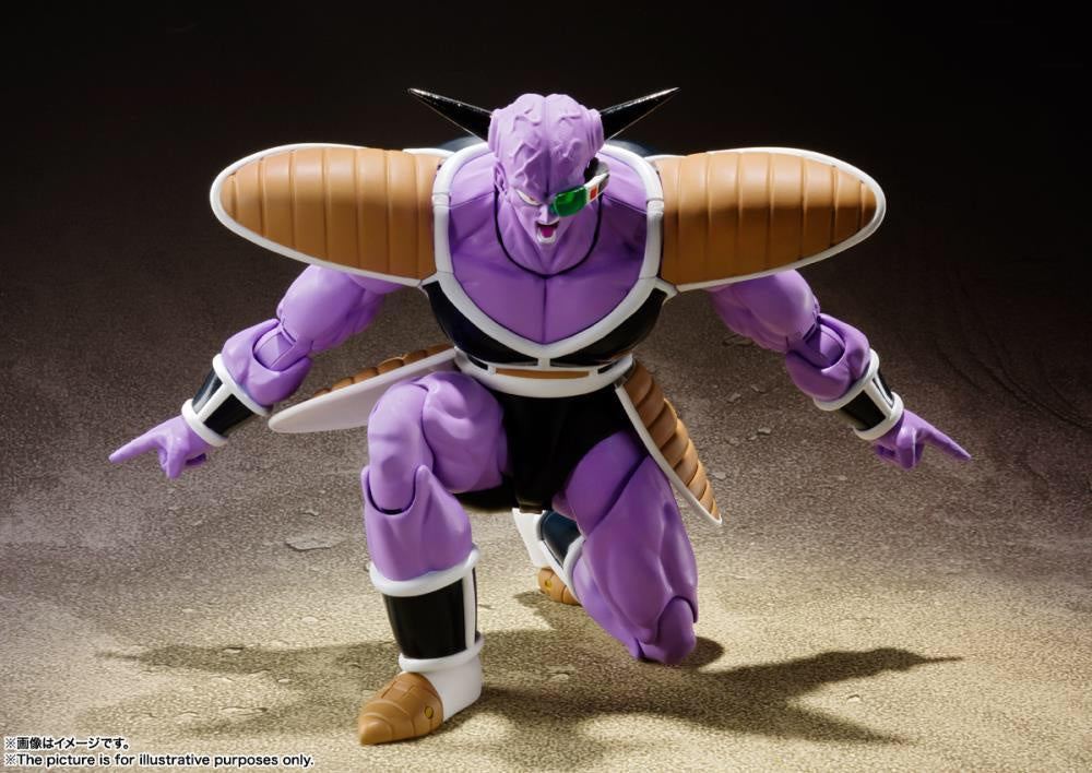 SH Figuarts Ginyu