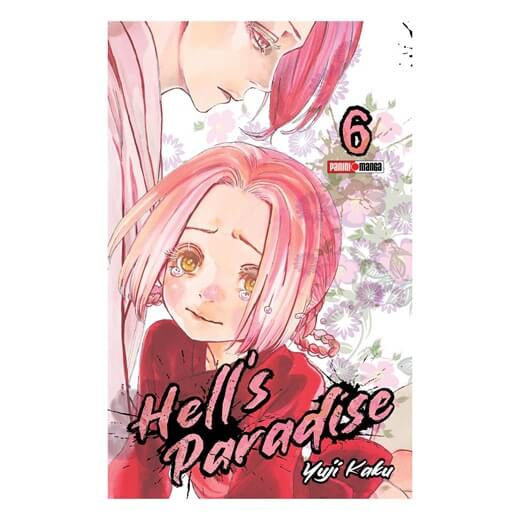 HELLS PARADISE N.6