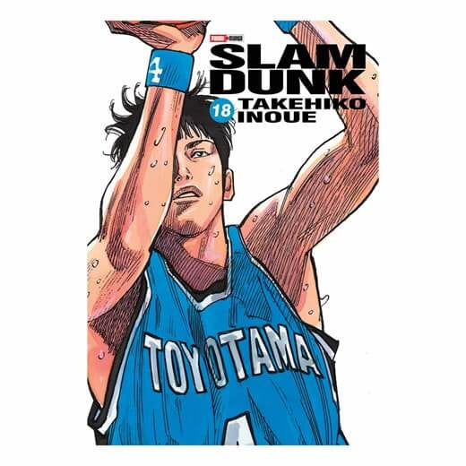 SLAM DUNK N.18