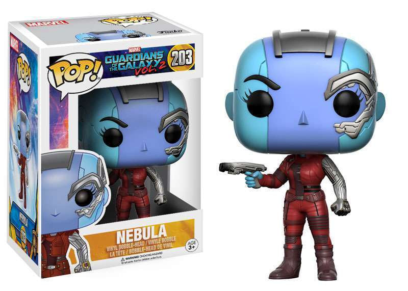 Funko Nebula 203