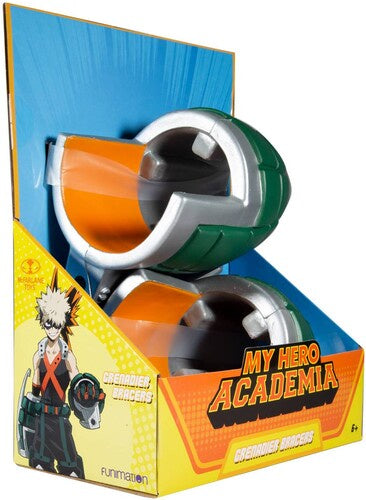 My Hero Academia Katsuki Bakugo Guantes de Granada