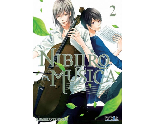 NIBIIRO MUSICA 02 EUROPA