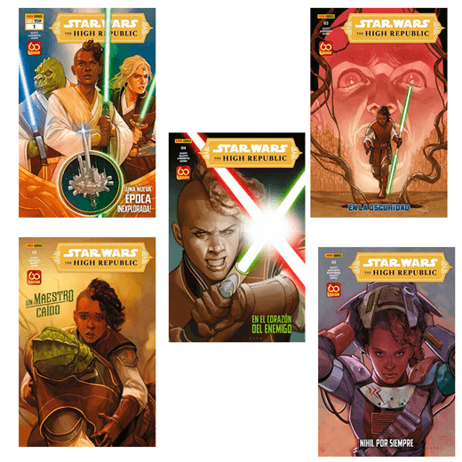 STAR WARS: HIGH REPUBLIC - PACK