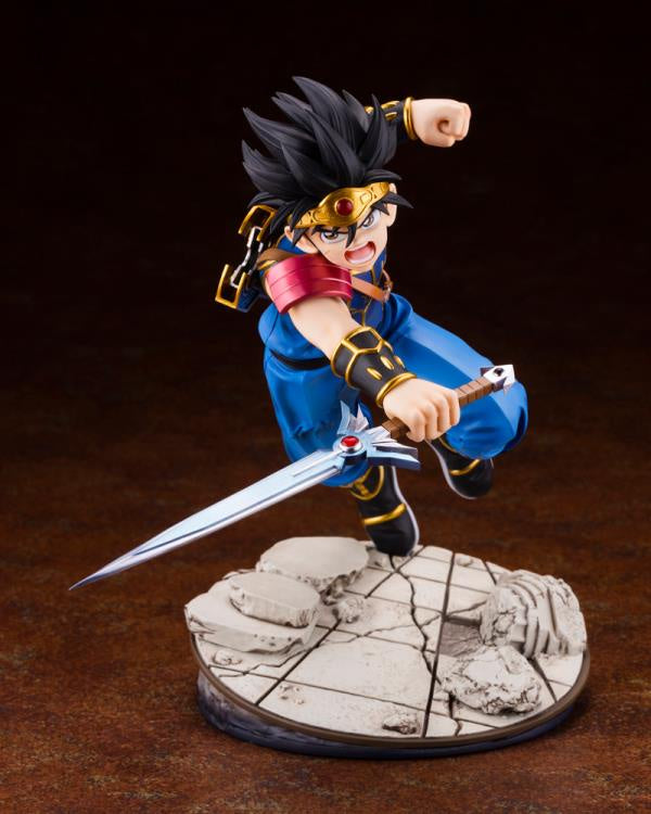 1/8 SCALE FIGURE DAI DRAGON QUEST