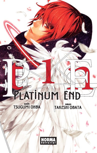 PLATINUM END 1 EUROPA