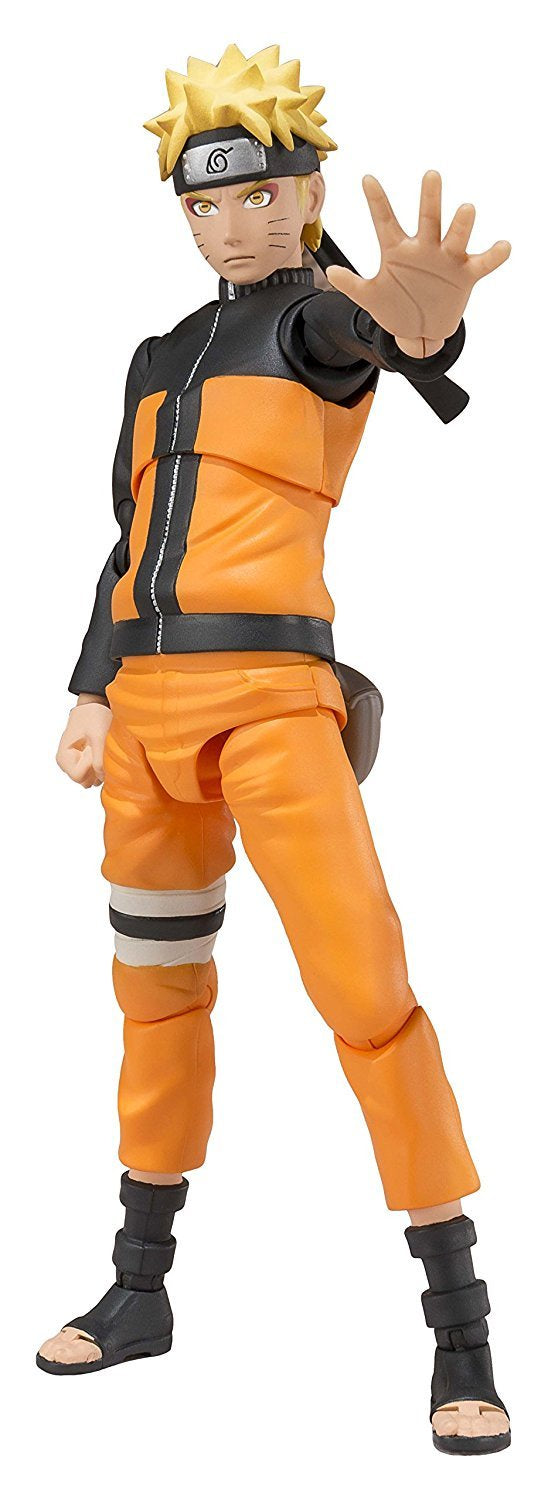 SH Figuarts Uzumaki Naruto Sennin Mode