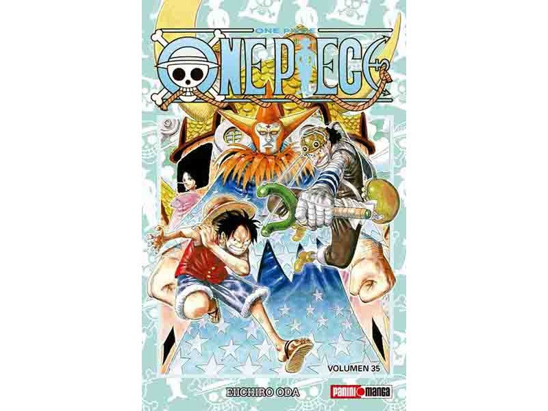 ONE PIECE N.35