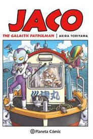 JACO THE GALACTIC PATROLAM EUROPA