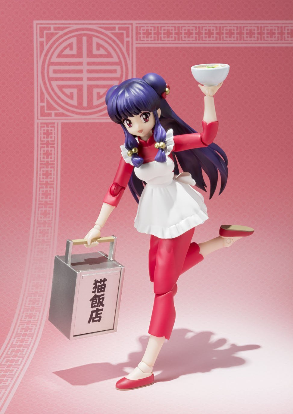 SH Figuarts Shampoo