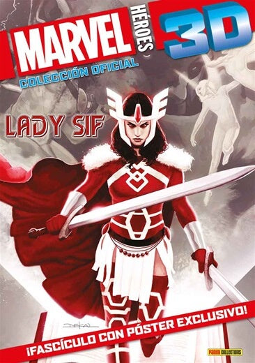 PARTWORK MARVEL HEROES N.66