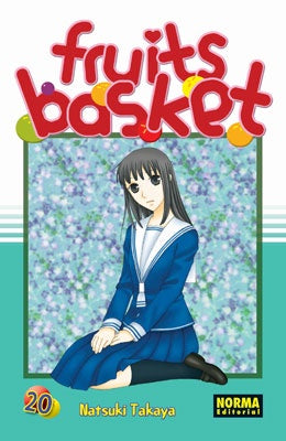 FRUITS BASKET 20 EUROPA