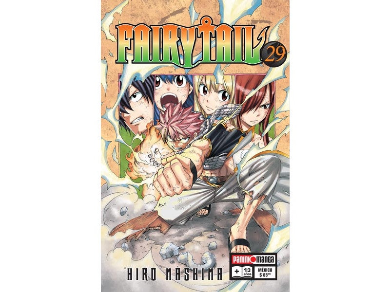 FAIRY TAIL N.29