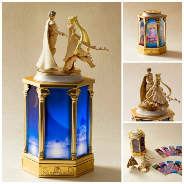 Tuxedo mirage memorial ornamet DAM