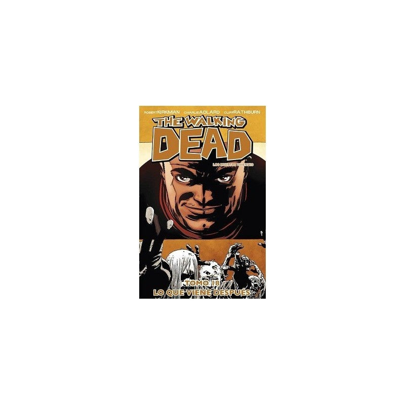 THE WALKING DEAD N.18