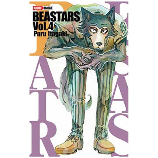 BEASTARS N.4
