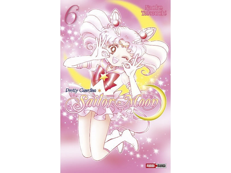 SAILOR MOON N.6