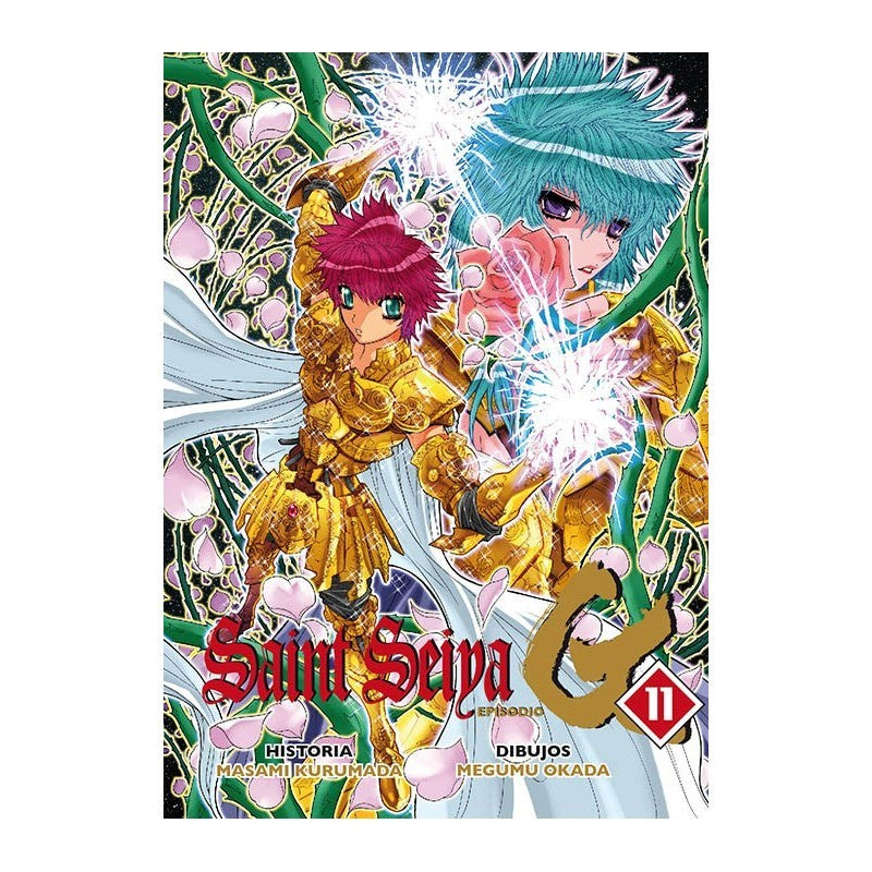 SAINT SEIYA G N.11