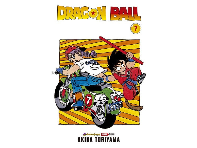 DRAGON BALL N.7