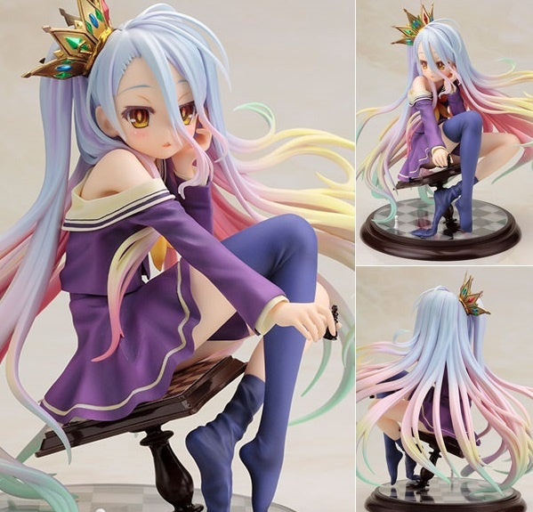 1/7 Scale Pre-Painted Figure Shiro