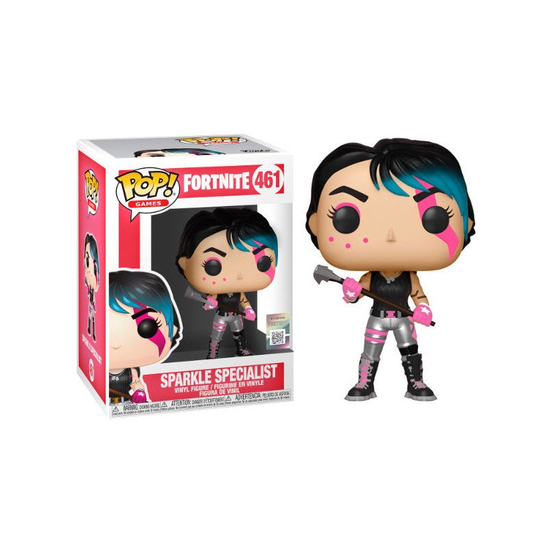 Funko Sparkle Specialist 461