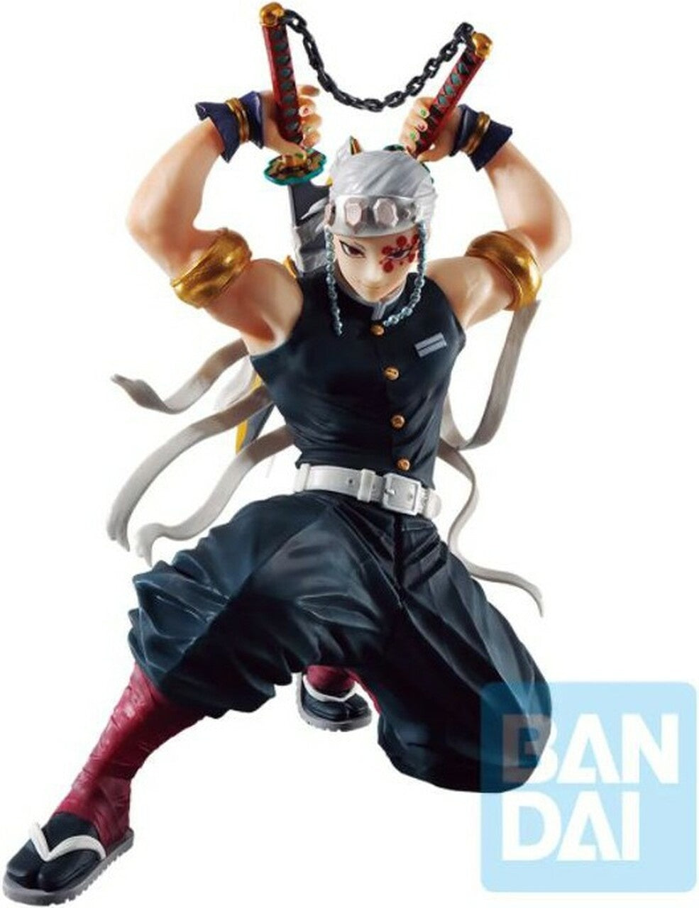 ICHIBANSHO BIGSCALE TENGEN UZUI FIGURE
