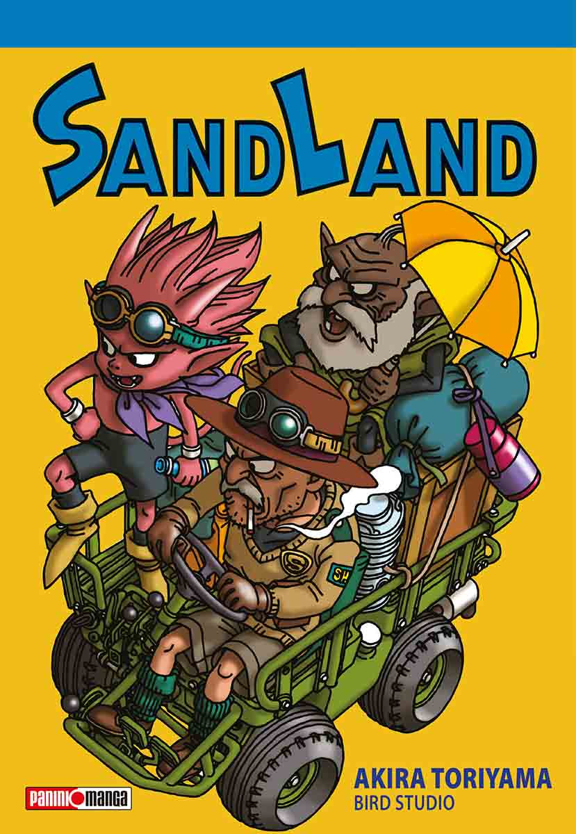 SANDLAND N.1