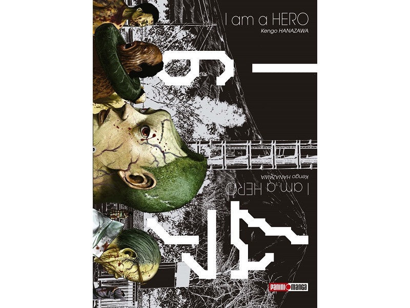 I AM A HERO N.6
