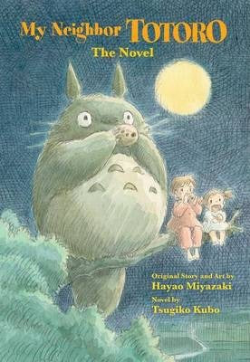 MY NEIGHBOR TOTORO NOVEL INGLES