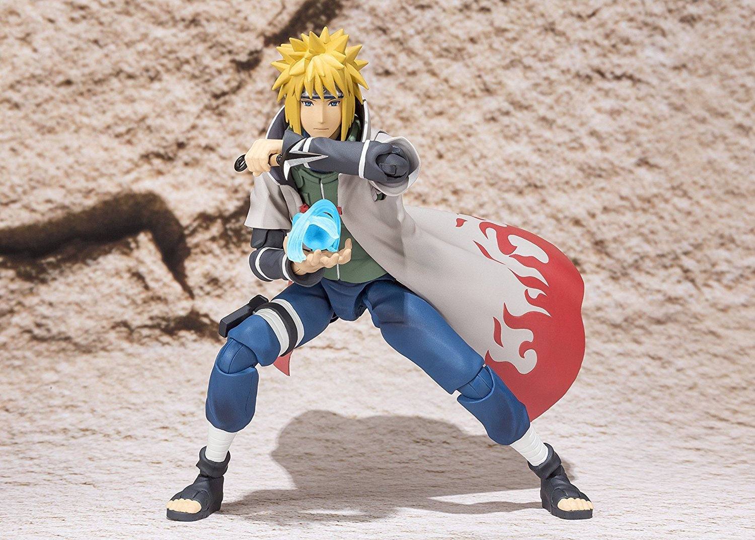 SH Figuarts Namikaze Minato